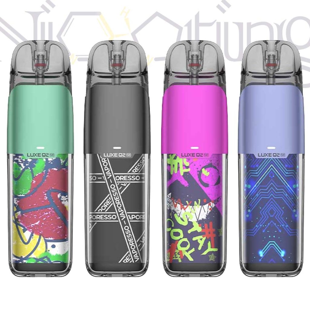 پاد LUX Q2 SE