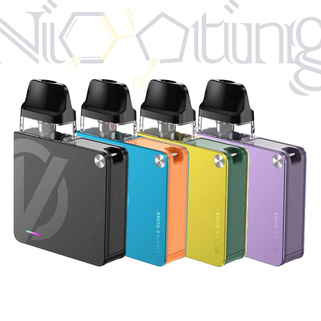 پاد XROS 3 NANO