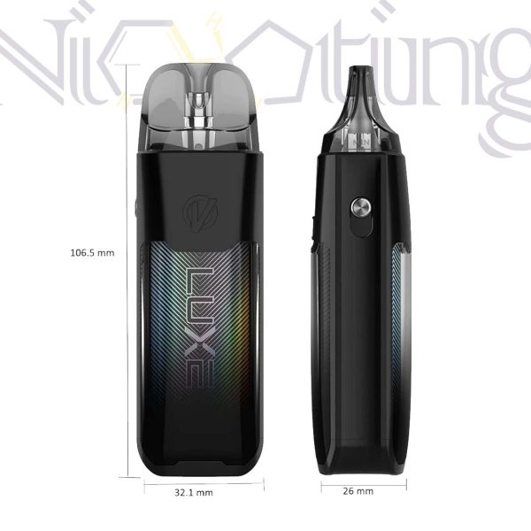 پاد ویپرسو LUX X MAX