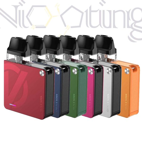 پاد ویپرسو xros 3 nano