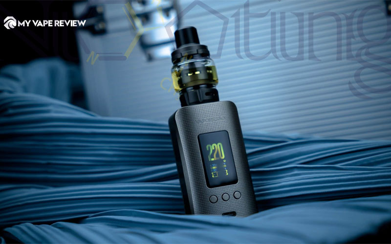 دستگاه پاد vaporesso