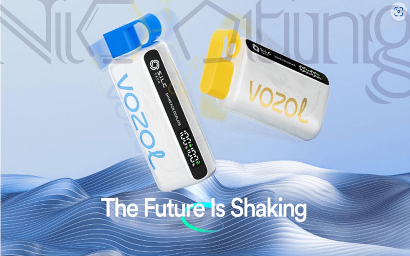 پاد یکبار مصرف vozol
