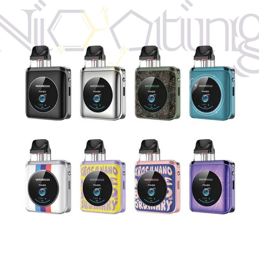 پاد XROS NANO 4
