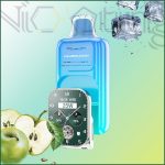 پاد یکبار مصرف Vape Watch سیب ترش یخ 30000 پاف