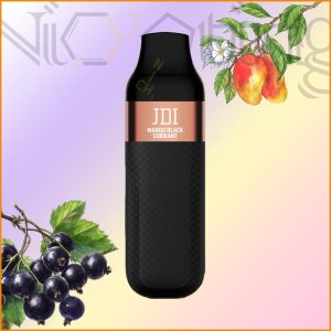 پاد JDI انبه انگور سیاه 2500 پاف