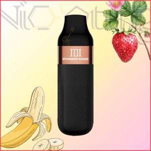 پاد JDI موز توت فرنگی 2500 پاف