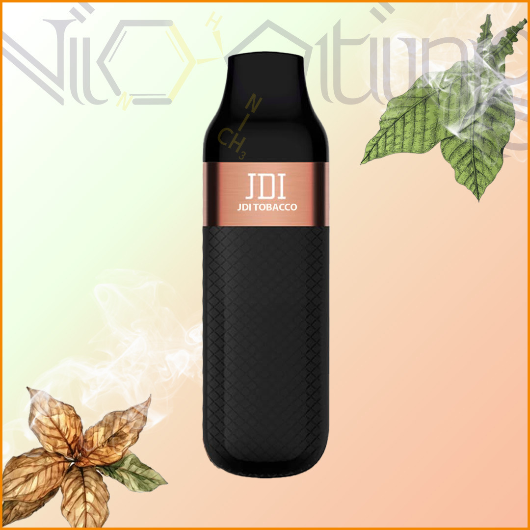 JDI 2500 tobacco پاد JDI تنباکو 2500 پاف