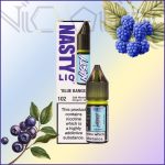 سالت نستی بری آبی 10 میلی لیتر(Nasty)