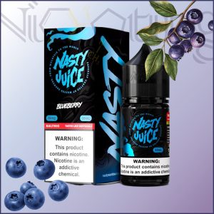 سالت نستی بلوبری 30 میلی لیتر(Nasty)