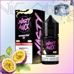 سالت پشن فروت یخ برند نستی(Nasty)