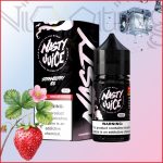 سالت توت فرنگی یخ برند نستی(Nasty)