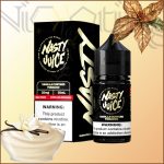 سالت تنباکو وانیل کاستارد برند نستی(Nasty)