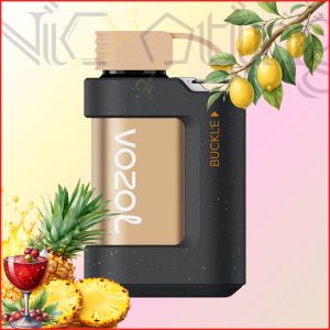 پاد یکبار مصرف VOZOL آناناس لیمو 7000 پاف