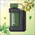 پاد یکبار مصرف VOZOL لیمو نعنا 7000 پاف