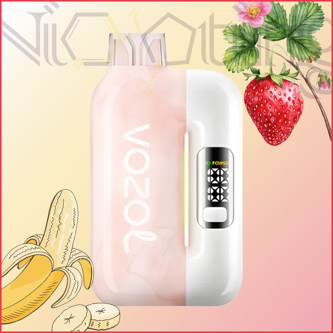 magic 18000 strawberry banana پاد وزول توت فرنگی موز 54000 پاف