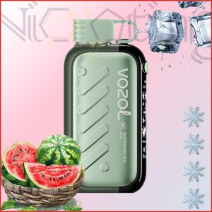 پاد یکبار مصرف وزول هندوانه یخ 50 هزار پاف(VOZOL)