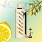 پاد یکبار مصرف پرفیوم لیمو 25 هزار پاف نیکوتین پایین(VOZOL)