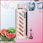 پاد یکبار مصرف هندوانه یخ 25 هزار پاف نیکوتین پایین(VOZOL)