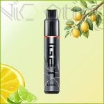 پاد یکبار مصرف IGET HOT لیمو 5500 پاف