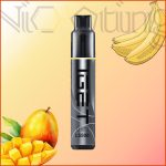 پاد یکبار مصرف IGET HOT انبه موز 5500 پاف