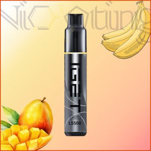 پاد یکبار مصرف IGET HOT انبه موز 5500 پاف