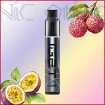 پاد یکبار مصرف IGET HOT پشن فروت لیچی 5500 پاف