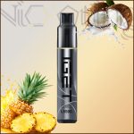 پاد یکبار مصرف IGET نارگیل آناناس 5500 پاف