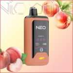 پاد یکبار مصرف Nasty Neo هلو Peach 25000 پاف