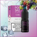 سالت پادسالت انگور یخ 30 میلی لیتر( Podsalt grape ice salt)