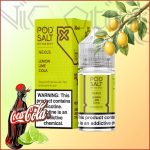 سالت نوشابه لیمو برند پاد سالت(Pod Salt Lemon Lime Cola)