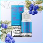 سالت رزبری آبی ترش برند پاد سالت(Pod Salt Sour Blue Raspberry)