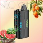 پاد یکبار مصرف UWELL KOKO BAR زردآلو هندوانه apricot watermelon 60000 پاف
