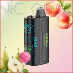 پاد یکبار مصرف UWELL KOKO BAR هلو گلابی آبنبات Peach Pear Candy 60000 پاف