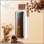 پاد یکبار مصرف وزول یخ در بهشت قهوه 20000 پاف ( Vozol arabic coffee slush)