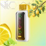 پاد یکبار مصرف وزول استار لیمو 20000 پاف ( Vozol Star lemon lime)