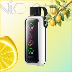 پاد یکبار مصرف وزول لیمو عطری 20000 پاف ( Vozol perfume lemon)