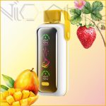 پاد یکبار مصرف وزول STAR توت فرنگی انبه 20000 پاف (Straeberry Mango)
