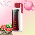 پاد یکبار مصرف وزول هندوانه آدامس 20000 پاف ( Vozol Star watermelon bubblegum)