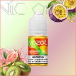 سالت وزول کیوی پشن فروت گواوا 30 میلی لیتر(Vozol)