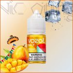سالت وزول انبه مکزیکی یخ 30 میلی لیتر( Vozol Mexican mengo ice salt)