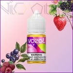 سالت وزول میکس بری 30 میلی لیتر(Vozol)