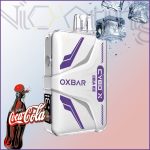 پاد یکبار مصرف اکسبار سایبو نوشابه یخ 20000 پاف(Oxbar Cybo 20k Cola Ice)