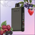 پاد یکبار مصرف رلکس میکس بری 50000 پاف (Relx blade 50000 puffs mixed berries)