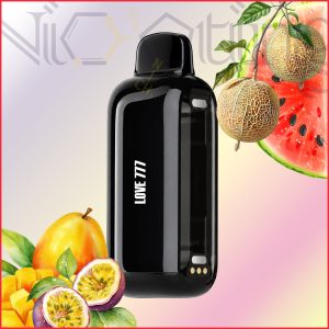 کارتریج پاد یکبار مصرف وزول مگنتی مجیک فلکس 40000 پاف لاو 777 Vozol Magic Flex 40k Love 777