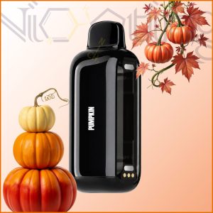 کارتریج پاد یکبار مصرف وزول مگنتی مجیک فلکس 40000 پاف کدو تنبل Vozol Magic Flex 40k Pumpkin