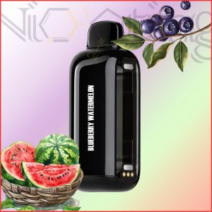 کارتریج پاد یکبار مصرف وزول مگنتی مجیک فلکس 40000 پاف بلوبری هندوانه Vozol Magic Flex 40k blueberry watermelon