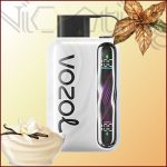 پاد یکبار مصرف وزول استار وانیل کاستارد تنباکو وی سی تی 40000 پاف(VOZOL star 40k VCT)