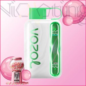 پاد یکبار مصرف وزول استار آدامس بادکنکی 40000 پاف(VOZOL star 40k bubblegum)