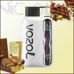 پاد یکبار مصرف وزول استار دبی چاکلت 40000 پاف(VOZOL star 40k Dubai chocolate)