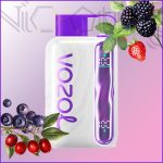 پاد یکبار مصرف وزول استار میکس بری 40000 پاف(VOZOL star 40k mixed berries)